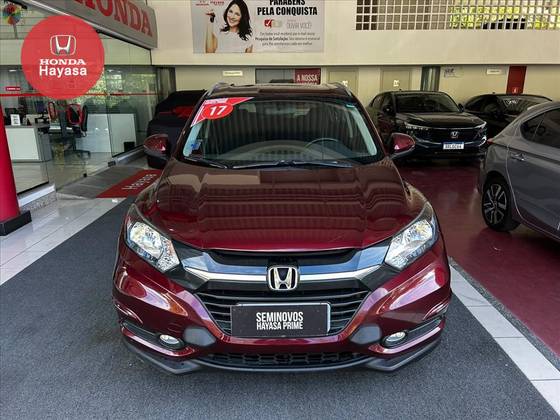 HONDA HR-V 1.8 16V FLEX EX 4P AUTOMÁTICO HONDA HR-V 1.8 16V FLEX EX 4P AUTOMÁTICO